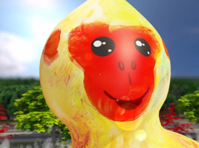 臺北福祿猴設(shè)計師回應(yīng)網(wǎng)友吐槽:變大之后效果更好 臺北福祿猴設(shè)計師回應(yīng)網(wǎng)友吐槽:變大之后效果更好