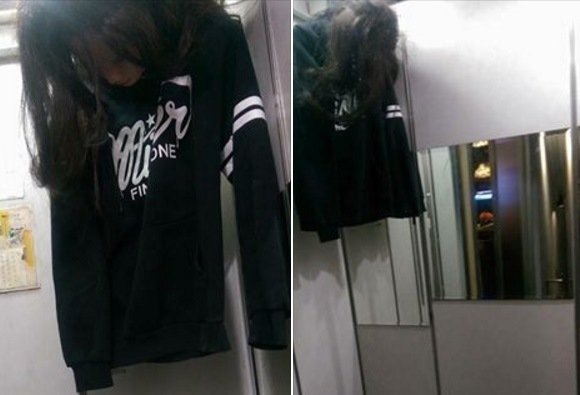 ����@�F(xi��n)�������ϵ�Ů���W(w��ng)�����������W�򡱣��D��