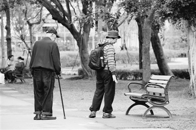 兩岸聚焦:在臺(tái)灣如何有尊嚴(yán)地養(yǎng)老(圖)