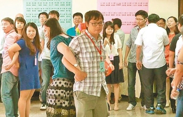 臺"內政部"為未婚聯(lián)誼提供補助 臺"內政部"為未婚聯(lián)誼提供補助