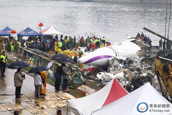 臺灣復(fù)興航空南港空難最終報告:人為操作不當(dāng)所致 臺灣復(fù)興航空南港空難最終報告:人為操作不當(dāng)所致