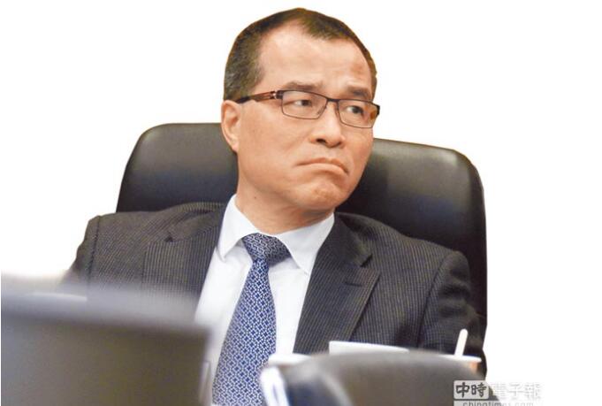 前“交通部部長”葉匡時(圖片來源:臺灣《中時電子報》) 前“交通部部長”葉匡時(圖片來源:臺灣《中時電子報》)