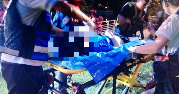 臺(tái)愛(ài)河飄女尸 退休女教師跳河自殺 臺(tái)愛(ài)河飄女尸 退休女教師跳河自殺