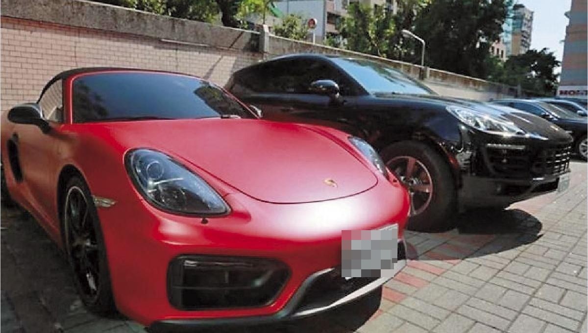 臺(tái)大學(xué)院長被爆騙師生投資 學(xué)生慘賠一輛瑪莎拉蒂 臺(tái)大學(xué)院長被爆騙師生投資 學(xué)生慘賠一輛瑪莎拉蒂