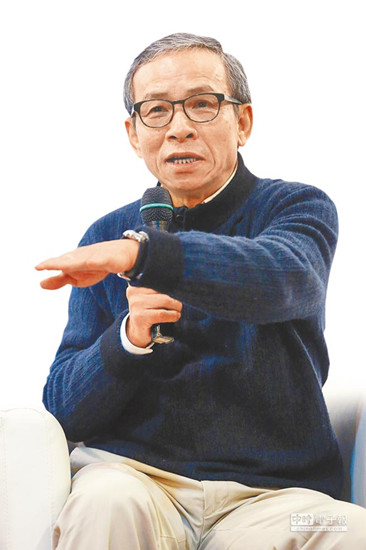 吳念真:我的人生沒有計劃 唯有認真(圖) 吳念真:我的人生沒有計劃 唯有認真(圖)