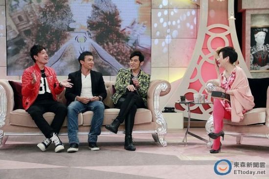 周杰倫做客節(jié)目