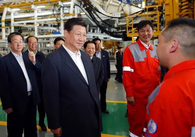 從經濟新常態(tài)到供給側改革——跟習大大學經濟 從經濟新常態(tài)到供給側改革——跟習大大學經濟