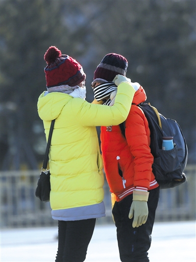 “霸王級(jí)”寒潮明起減弱 全國(guó)氣溫將陸續(xù)回升 “霸王級(jí)”寒潮明起減弱 全國(guó)氣溫將陸續(xù)回升