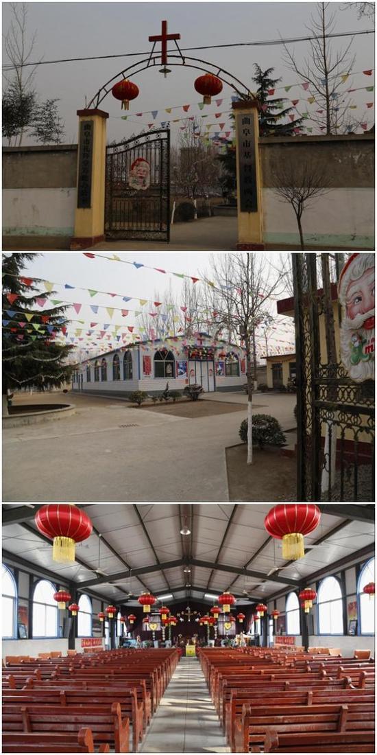 曲阜孔廟附近建基督教堂 山東政協(xié)委員呼吁阻止 曲阜孔廟附近建基督教堂 山東政協(xié)委員呼吁阻止