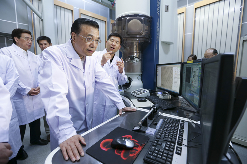 總理有多重視科技創(chuàng)新,看看常務(wù)會就明白了