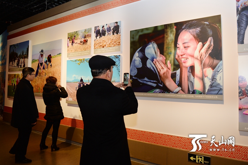 人大代表:新疆的發(fā)展變化令人振奮 人大代表:新疆的發(fā)展變化令人振奮