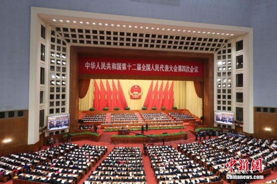 全國兩會今日將落幕李克強(qiáng)將答記者問