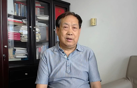 【學(xué)習(xí)時(shí)刻】國家行政學(xué)院教授汪玉凱:交出讓歷史和人民滿意的“趕考”答卷