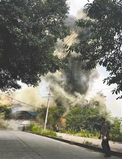 �Ĵ�һ�z�վ��ƿ��ը �t(y��)�o�ˆT���˕r���α�ը