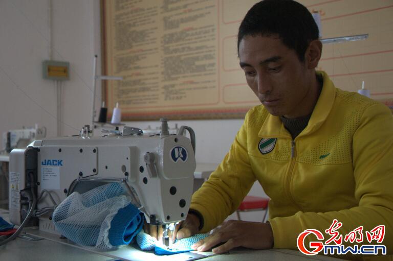 西藏山南:千年非遺傳承讓“精準(zhǔn)扶貧”走出新路子