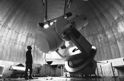 中國首次觀測到近地小行星 距地球“一根頭發(fā)”