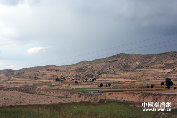 隴中黃土高原 隴中黃土高原