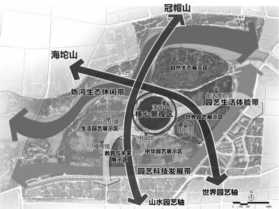 北京世園會園區(qū)正式開建 預(yù)計2018年底完工 北京世園會園區(qū)正式開建 預(yù)計2018年底完工