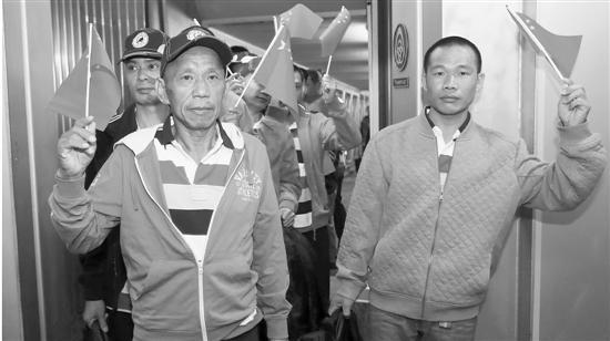 索馬里獲釋中國船員家屬:曾1年半無音信不知死活