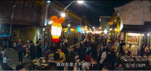 互聯(lián)網(wǎng)大會專題片:《印象烏鎮(zhèn)》領(lǐng)略烏鎮(zhèn)的前世今生