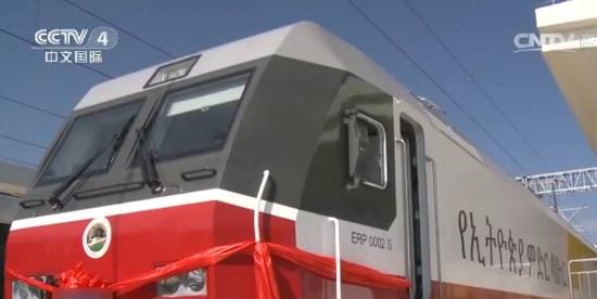 中企承建埃塞俄比亞至吉布提跨境供水項目