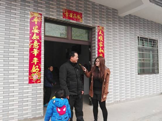 【網(wǎng)絡(luò)媒體走轉(zhuǎn)改】讓老百姓自己更好地融入秀美鄉(xiāng)村和城鎮(zhèn)建設(shè)