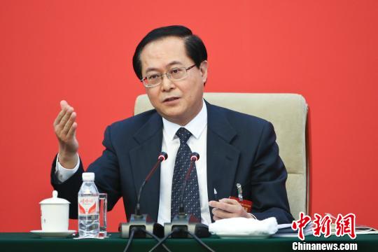 浙江省長車俊:“最多跑一次”一定能實(shí)現(xiàn)