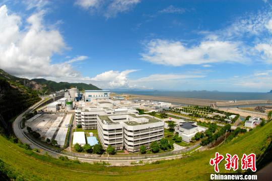 嶺澳核電1號機(jī)組連續(xù)安全運(yùn)行4000天居同類機(jī)組世界第一