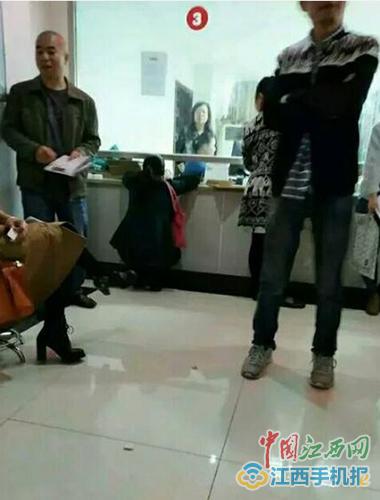 整改前(網(wǎng)友供圖)