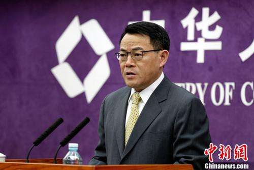 官方:中國與“一帶一路”沿線國家經(jīng)貿(mào)合作勢頭良好