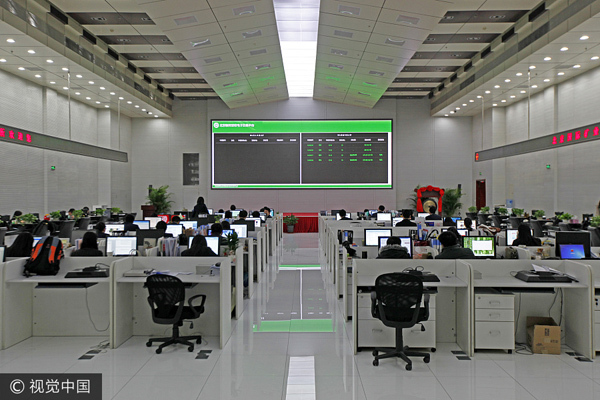 【砥礪奮進(jìn)的五年】中國在這些綠色發(fā)展領(lǐng)域引領(lǐng)世界