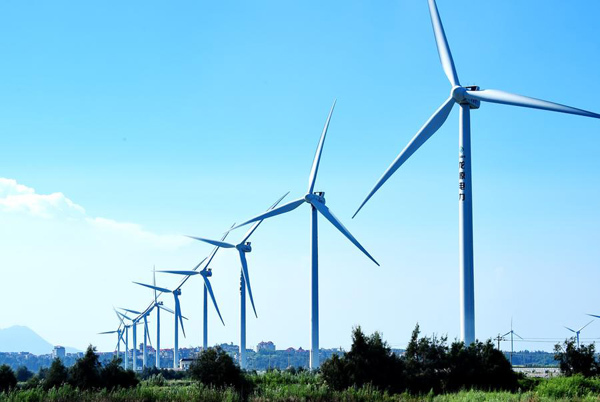 【砥礪奮進(jìn)的五年】中國在這些綠色發(fā)展領(lǐng)域引領(lǐng)世界