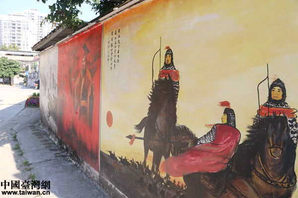 【網(wǎng)絡(luò)媒體走轉(zhuǎn)改】觀背村的“蛻變記”:新時(shí)代新農(nóng)村的新模型 【網(wǎng)絡(luò)媒體走轉(zhuǎn)改】觀背村的“蛻變記”:新時(shí)代新農(nóng)村的新模型