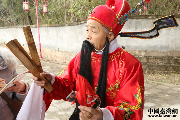 【網(wǎng)絡(luò)媒體走轉(zhuǎn)改】“春節(jié)老人”落下閎:讓閬中IP走出歷史,走向世界 【網(wǎng)絡(luò)媒體走轉(zhuǎn)改】“春節(jié)老人”落下閎:讓閬中IP走出歷史,走向世界