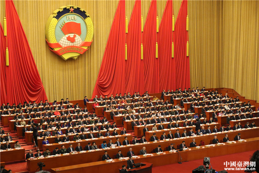 全國政協(xié)十三屆一次會議在京開幕 全國政協(xié)十三屆一次會議在京開幕