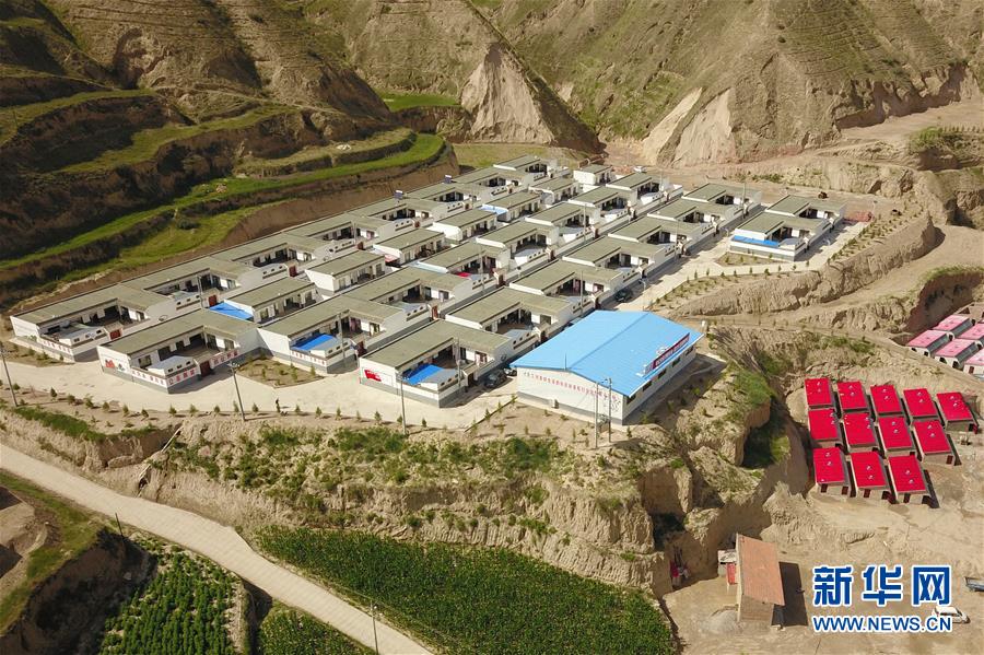 (新華全媒頭條·走向我們的小康生活·決戰(zhàn)決勝脫貧攻堅(jiān)·圖文互動(dòng))(5)脫貧的顏色