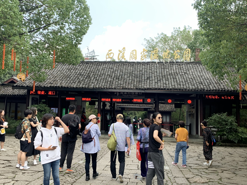 ��������Ϫ���ҝ�ع��@�Tǰ�οͽj(lu��)�[���^������ҕ�W(w��ng) ���� �z��