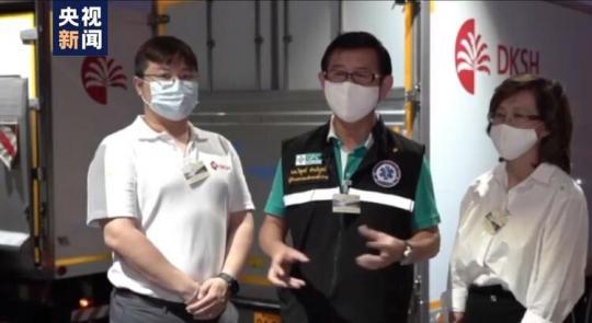 泰國(guó)醫(yī)藥局長(zhǎng):將再向中國(guó)采購(gòu)500萬(wàn)劑新冠疫苗