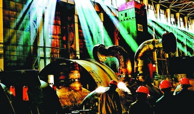 秦山核電站:奏響我國核電事業(yè)的報春曲