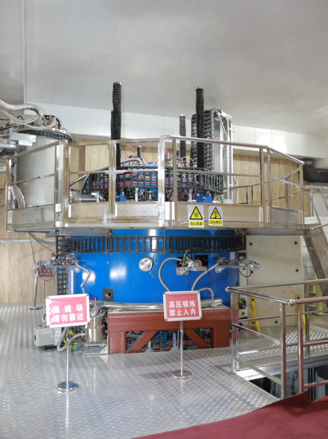 2020年230MeV超導(dǎo)回旋加速器完成內(nèi)靶束流調(diào)試,這是可造福廣大患者的質(zhì)子治療加速器