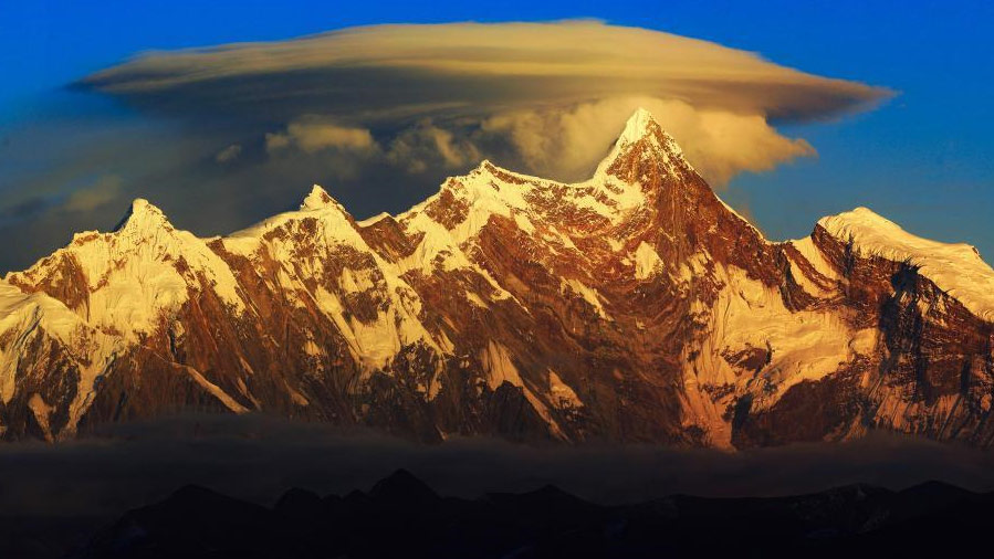 醉美西藏林芝 醉美西藏林芝