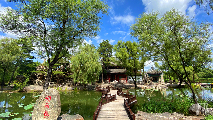 時政新聞眼丨從三組關(guān)鍵詞看習(xí)近平總書記承德之行