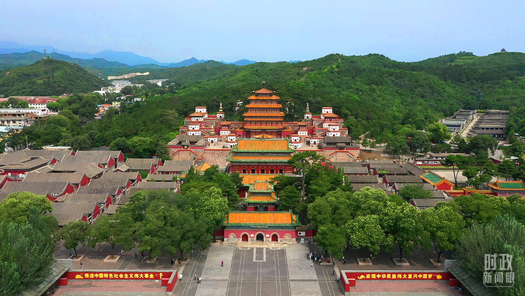 時政新聞眼丨從三組關(guān)鍵詞看習(xí)近平總書記承德之行