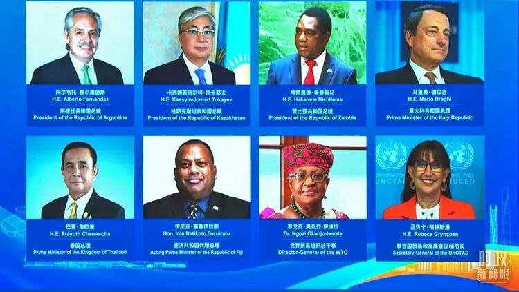 時政新聞眼丨從“五個一”讀懂習(xí)近平在進博會開幕式上的主旨演講