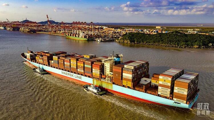 時政新聞眼丨從“五個一”讀懂習(xí)近平在進博會開幕式上的主旨演講