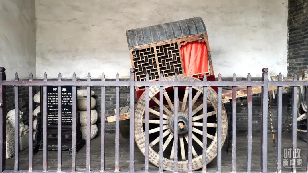 ��ƽ�b�ųǃ�(n��i)չʾ�ġ��I܇�����ڽ�ͨ���l(f��)�_(d��)�Ěvʷ�r(sh��)�ڣ��ˡ��I܇�������Ǹ��F��������(���_(t��i)��ҕӛ�����Ԗ|�Ĕz)