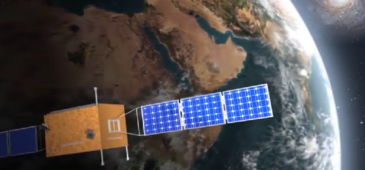 【曬曬咱的國之重器19】短視頻丨太空中的火眼金睛:“悟空”號暗物質(zhì)粒子探測衛(wèi)星