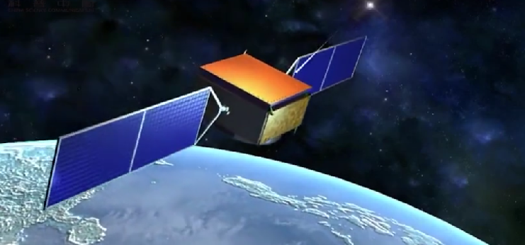 【曬曬咱的國之重器19】短視頻丨太空中的火眼金睛:“悟空”號暗物質(zhì)粒子探測衛(wèi)星