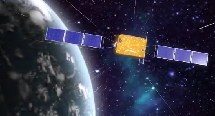 【曬曬咱的國之重器19】短視頻丨太空中的火眼金睛:“悟空”號暗物質(zhì)粒子探測衛(wèi)星