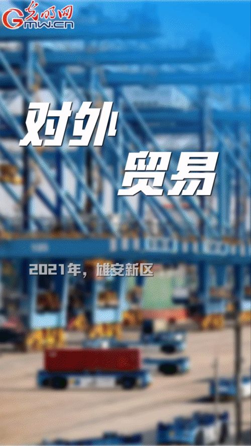 【“動(dòng)”漫海報(bào)】雄安新區(qū):五年奮進(jìn)加速蝶變 未來(lái)之城欣欣向榮